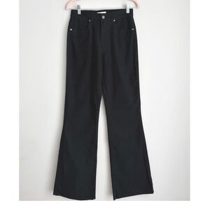 Billy Reid Black Moleskin Jeans Made in Italy Size 4 NWT